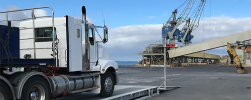 Gendio Turnkey Weighbridge Short Term Project 500X200