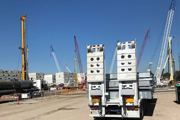Gendio West Gate Tunnel Project 04